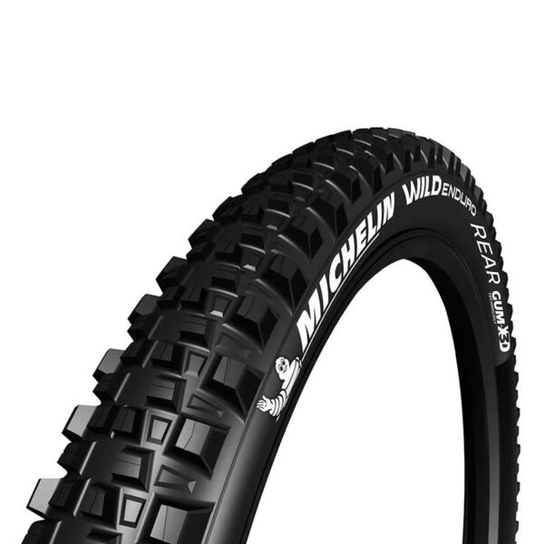 Pneu 27.5" x 2.80" Wild Enduro Front GUM-X Tr souple 3 x 33T
