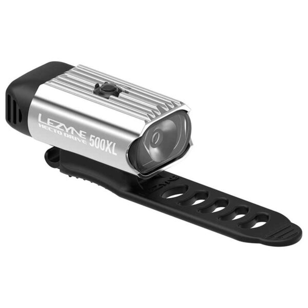 Lumière avant Hecto Drive 500 XL Argent
