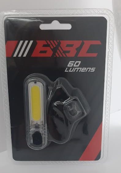 Lumière blanche 10 iodes 60/Lumens USB