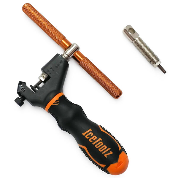 Dérive-chaîne Pro 62M1 pour 5 à 12 vitesses IcetoolZ
