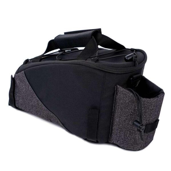 Sac de porte-bagages H2O / Noir-Gris EVO