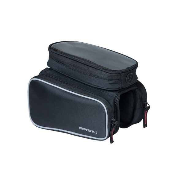 Sac de cadre / 1.5 litres / Noir