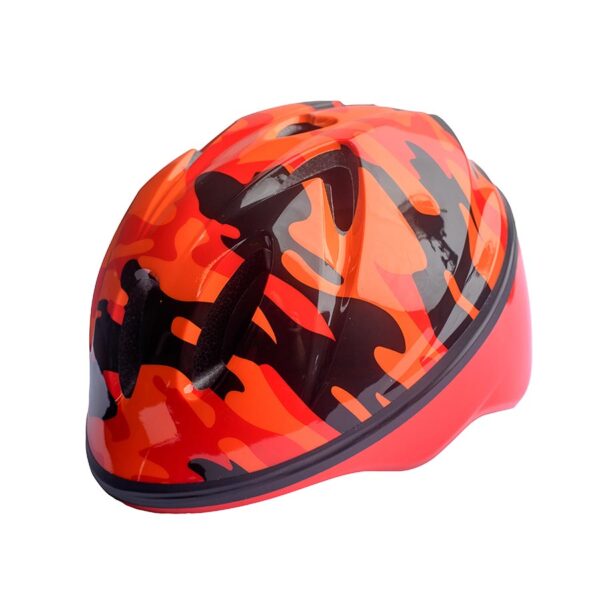 Casque Beep Beep / 44-50cm / Orange