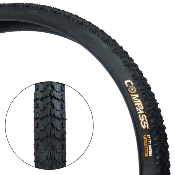Pneu 29" x 2.00" Damco Noir