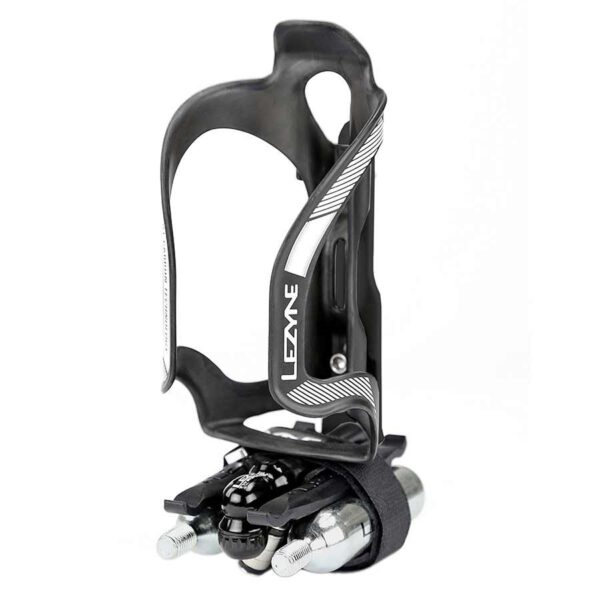 Support de porte-bidon/Outil V5/Tête double/2x20gCO2 inclus