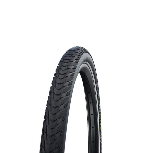 Pneu 27.5" x 2.00" Hybride Marathon E-Plus Tr rigide 67TPI