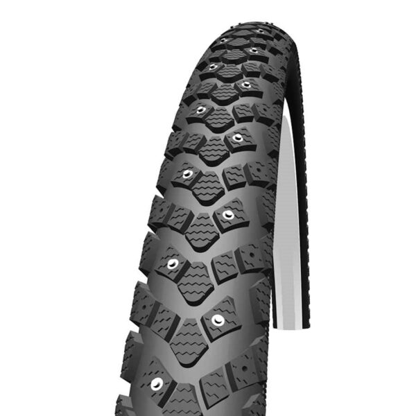 Pneu 700 x 30C Schwalbe Winter 118 Crampons