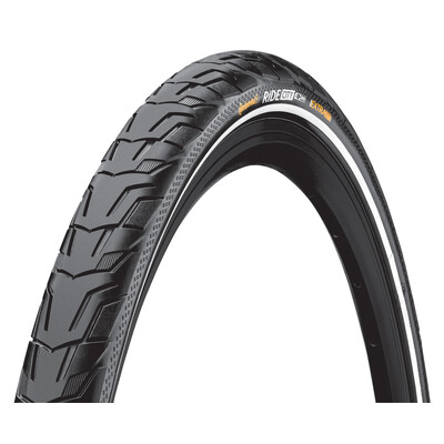 Pneu 28" 700 x 35C Ride City Tringle Metal Reflex 65PSI