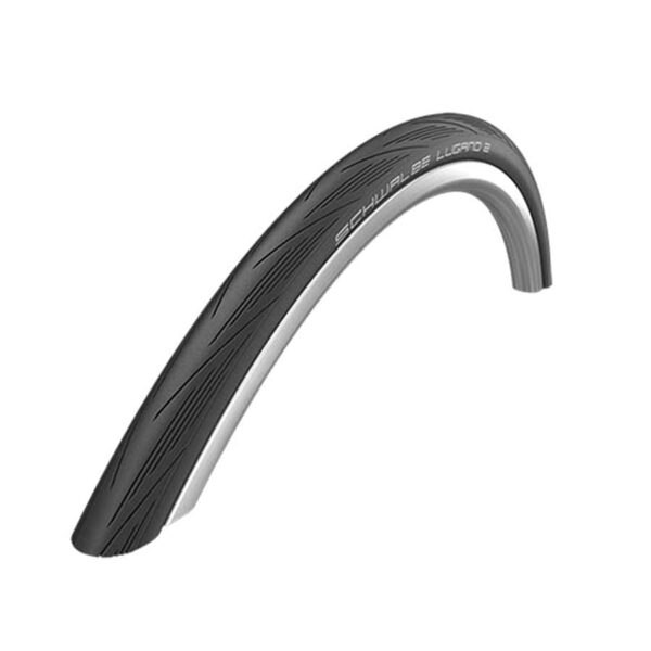 Pneu 700 x 25C Lugano II Tr pliable Silica K-Guard 50TPI
