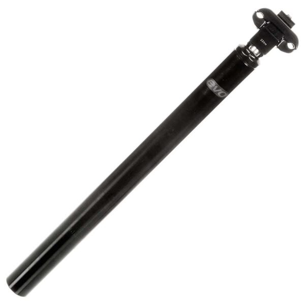 Tige de selle E-Force AL /Recul: 20mm/Long: 400 x 26.0mm