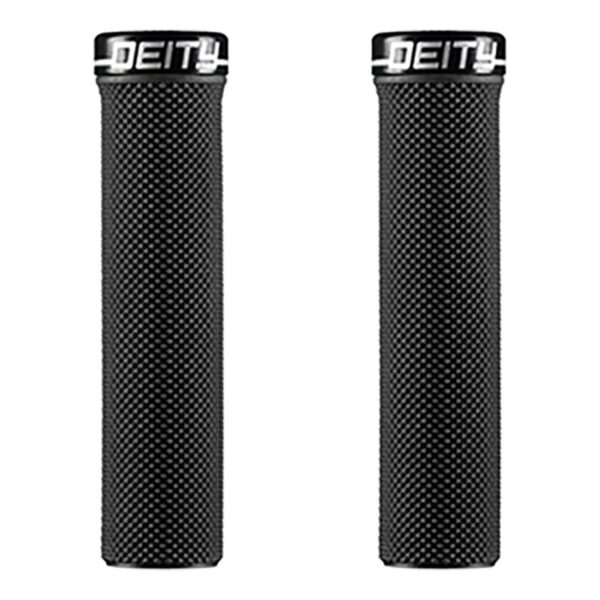 Poignées Slimfit Longueur: 132mm Noir (Paire)