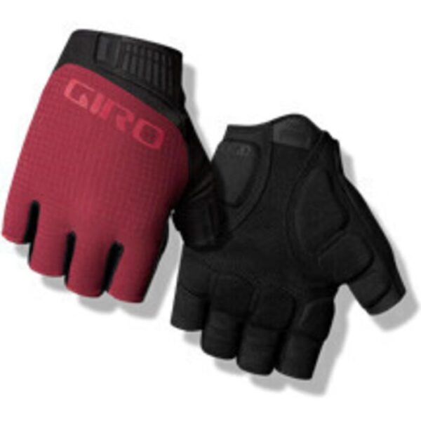 Gants TESSA II GEL GIRO Rouge Cerise