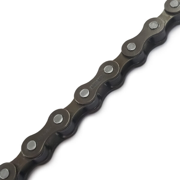 Chaîne 1/2'' x 1/8''  S1 KMC Brune