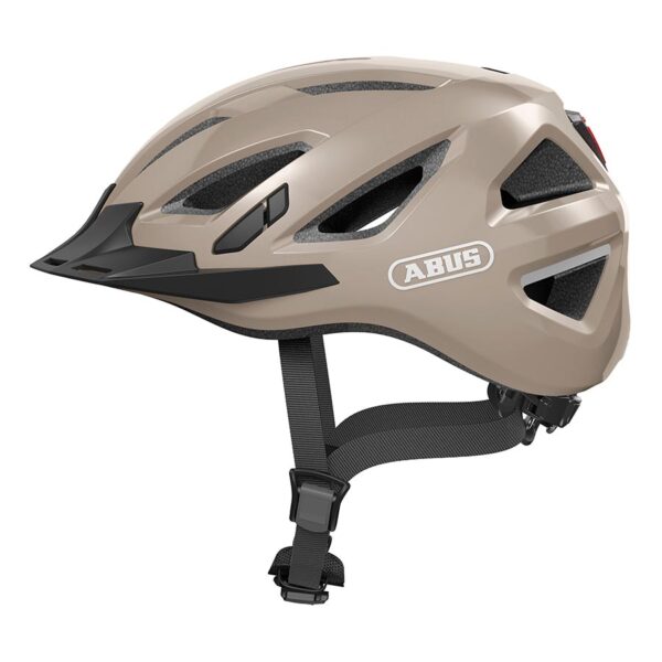 Casque Urban-I 3.0 Gris Monument