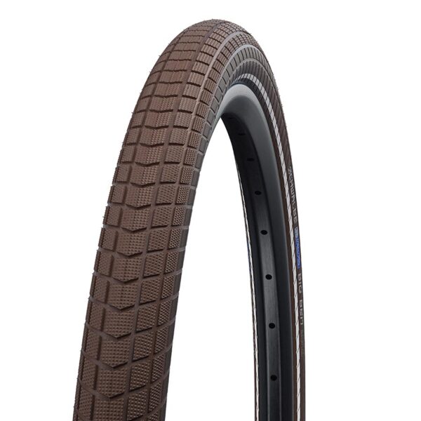 Pneu 26" x 2.15" Big Ben Tringle rigide KevlarGuard Brun