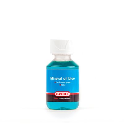 Huile minérale bleue pour tous les systèmes (1000ml)