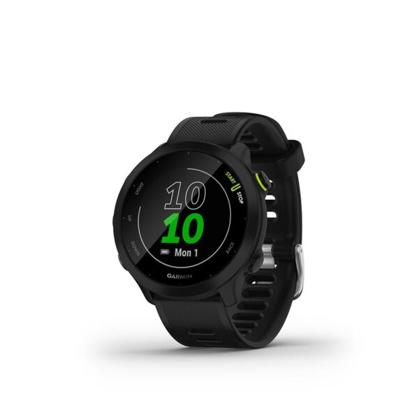Montre ForeRunner 55 Silicone Noire Garmin