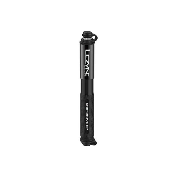 Pompe Grip Drive HP ABS Flip Chuck 120PSI 185mm Noire