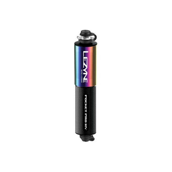 Pompe Pocket Drive HV ABS Flip Chuck 90PSI 147mm Multicolore