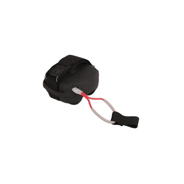 Corde Bike Taxi auto-rétractable de 2m Remorquage de 95kg