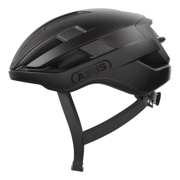 Casque WingBack Noir Velours