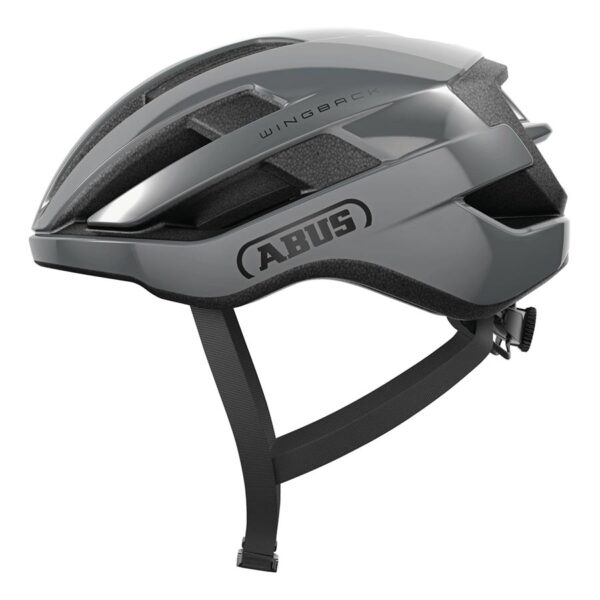 Casque WingBack Race Grey