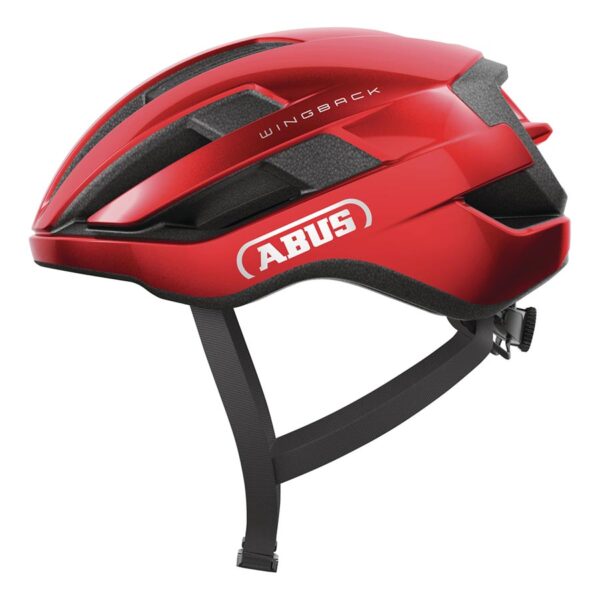 Casque WingBack Rouge Performant