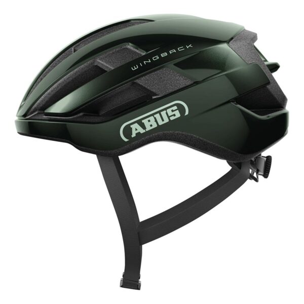 Casque WingBack Vert Mousse