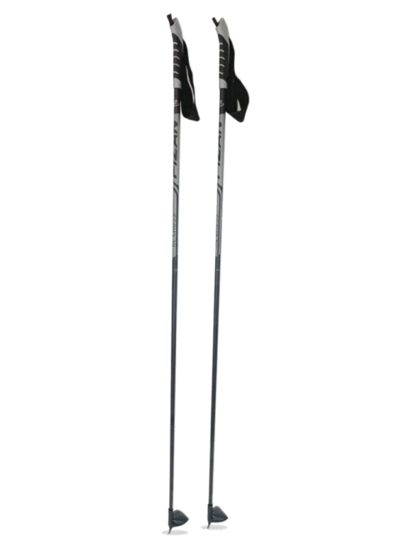 Bâtons XC Cross Black LG 2K Fizan