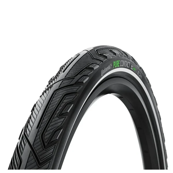 Pneu 27.5" x 2.2" Pure Contact Tringle pliable Noir