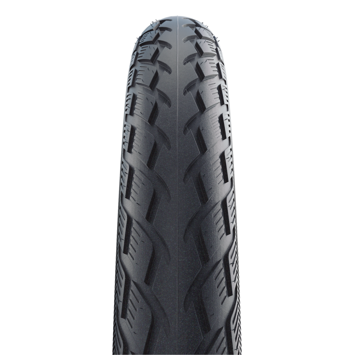 Pneu 24" x 1.75" Schwalbe Marathon Tingle rigide – Image 2