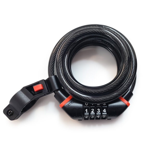 Cadenas K-Traz C6 Code Diamètre: 12mm Longueur: 180cm