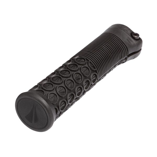 Poignées Thrice 31 Longueur: 135mm 39g Noir (Paire)