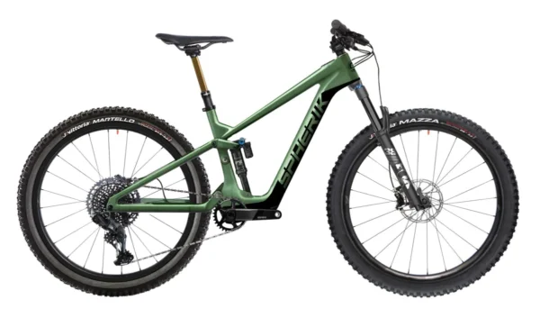 VÉLO SPHÉRIK E-SMA NX EAGLE 360Wh Montagne Élect Carbone