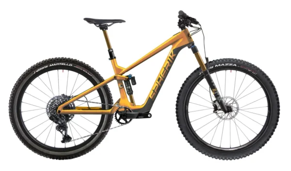 VÉLO SPHÉRIK E-SMT NX EAGLE 360Wh Montagne Élect Carbone