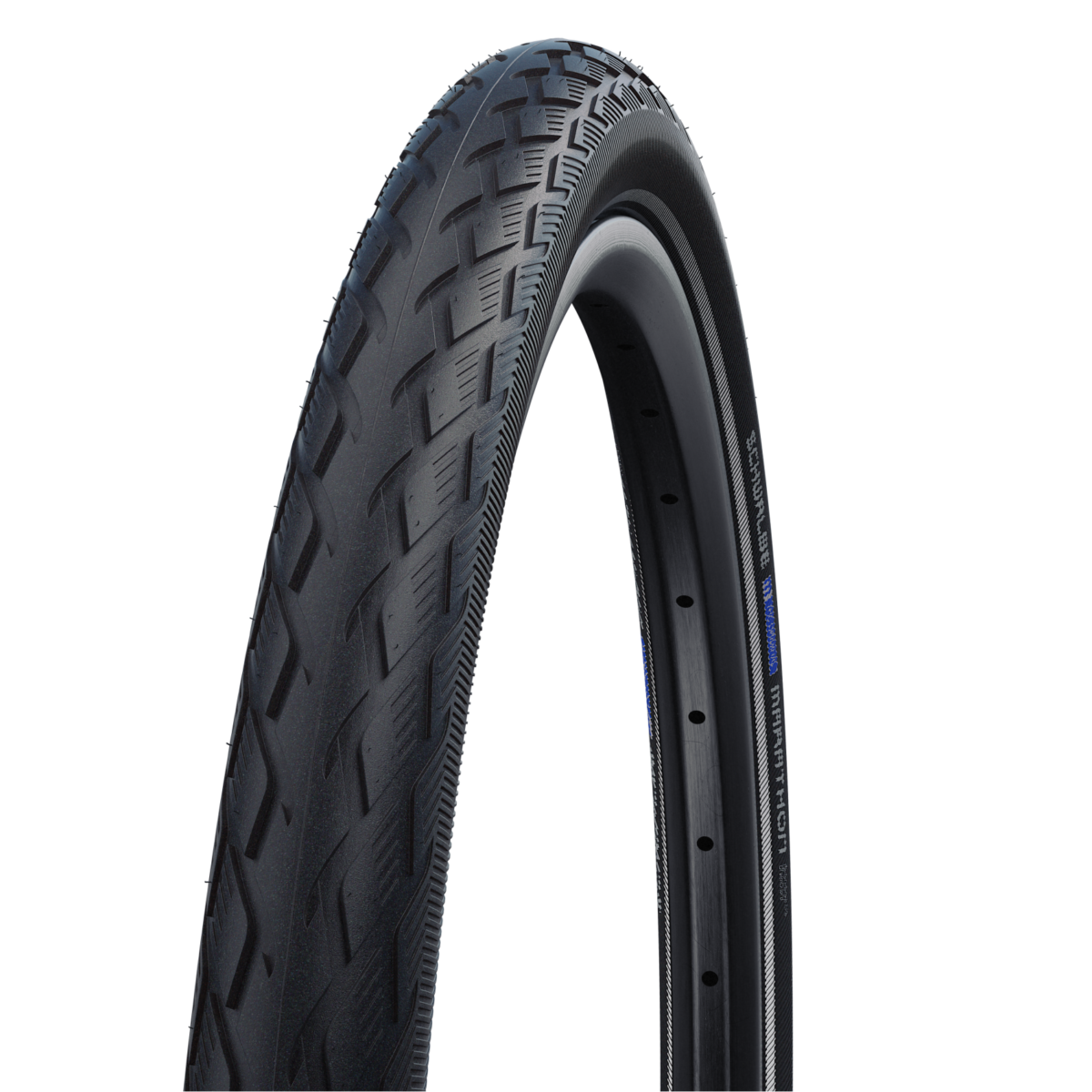 Pneu 24" x 1.75" Schwalbe Marathon Tingle rigide – Image 3