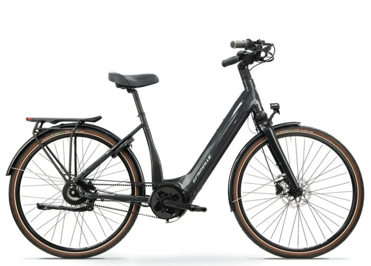 VÉLO GRANVILLE VANCOUVER N1 WAVE / Bleu cosmique