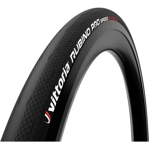 Pneu 700 x 28C Rubino Pro Graphene 2.0 TLR Noir