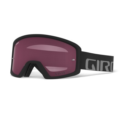 Lunette TAZZ GIRO MTB Goggle Noir-Gris-Clair
