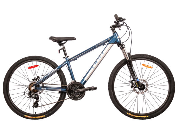 VÉLO DCO XZONE 260S / Bleu océan-Gris