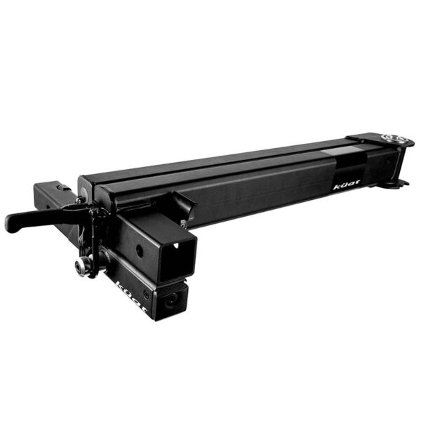 Pivot côté passager 2" Noir