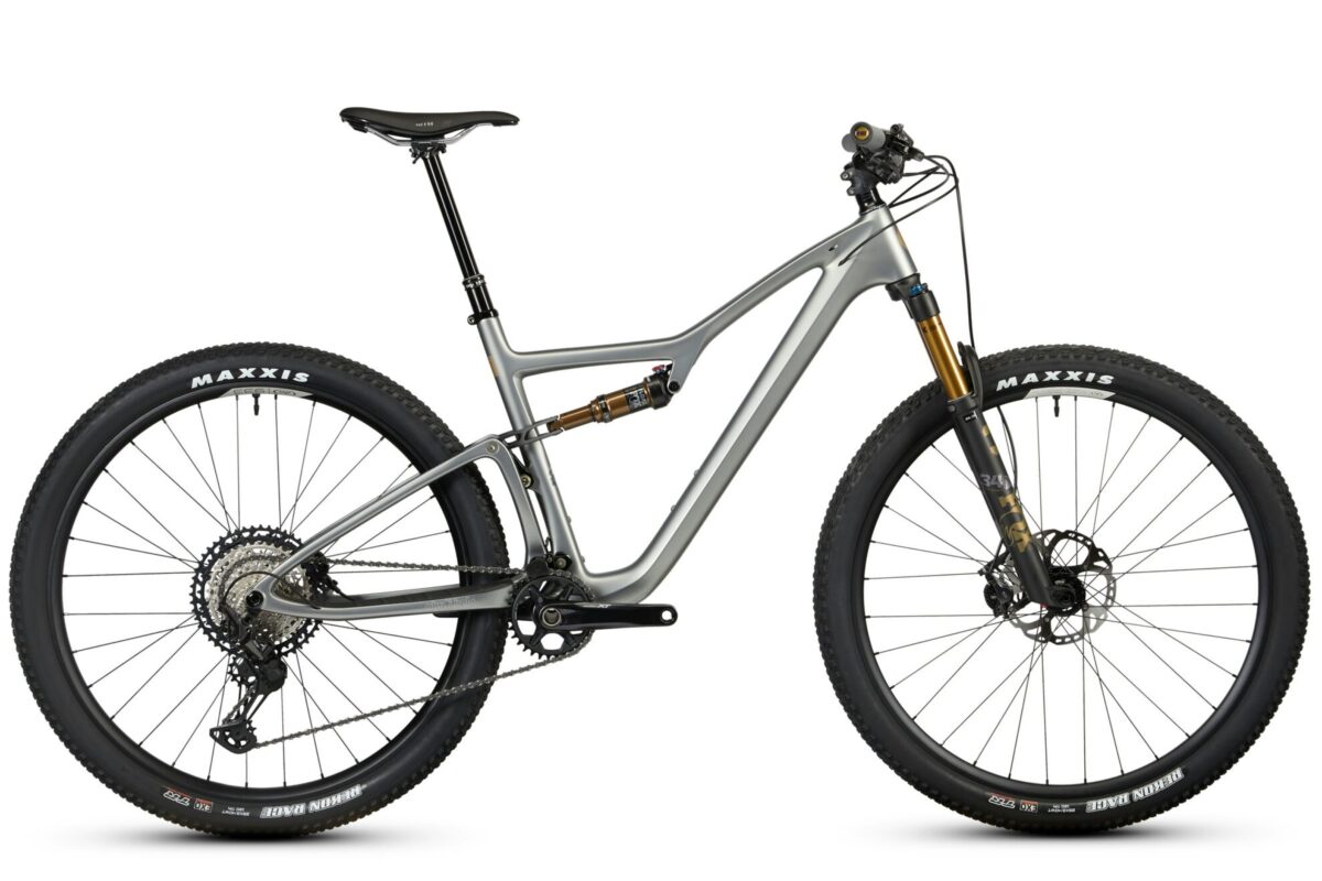 VÉLO IBIS EXIE USA V1/Complete  XT S28 29" i9 Carbon/Charbon