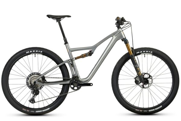 VÉLO IBIS EXIE USA V1/Complete  XT S28 29" i9 Carbon/Charbon