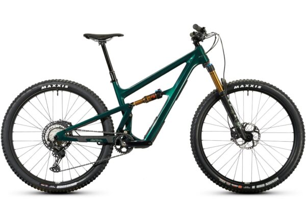 VÉLO IBIS RIPLEY V5 / Complete XT / Vert éclair