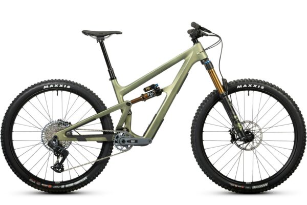 VÉLO IBIS RIPMO V3 / Complete  XT S35 i9 Wheelset / Olive