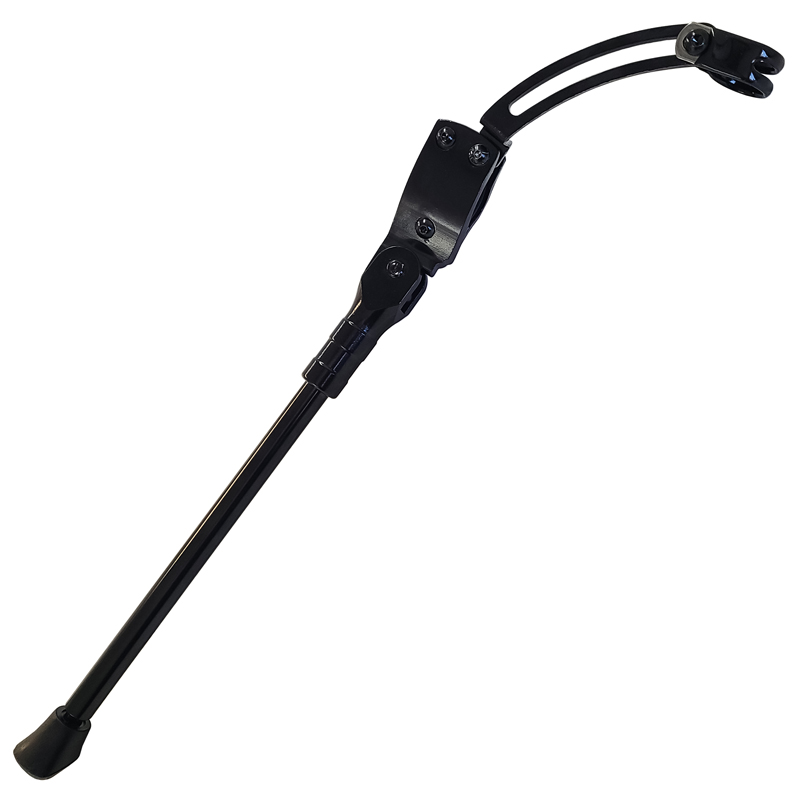 Béquille pour frein à disque ajustable mince Noir