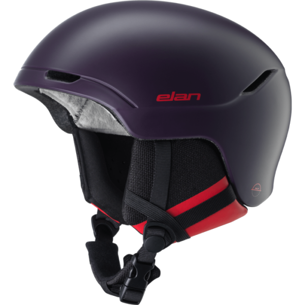 Casque SKI EON Maroon Helmet