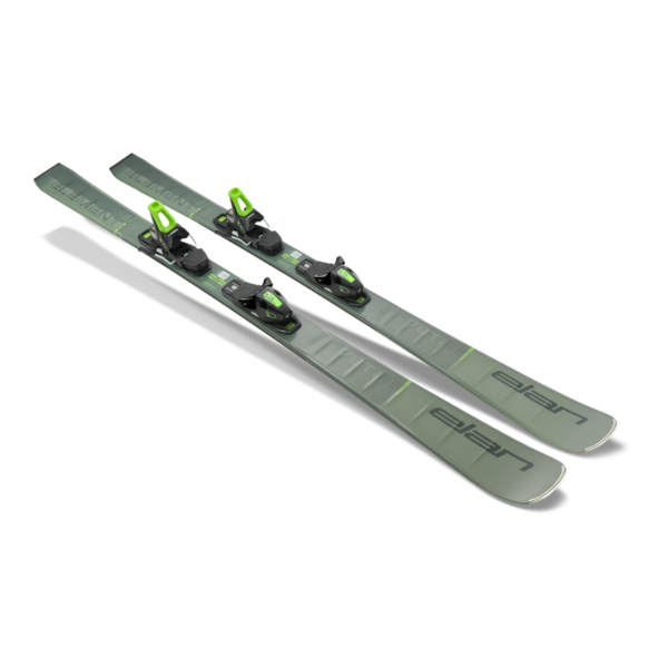 Skis Alpins ELEMENT 78 TI RS SX EL 10.0 GW