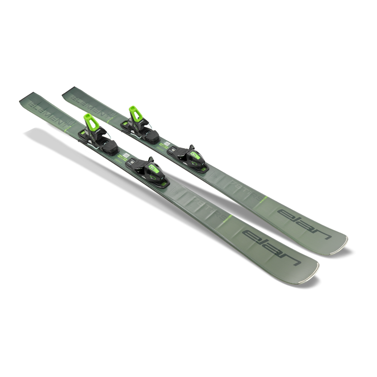 Skis Alpins ELEMENT 78 TI RS SX EL 10.0 GW