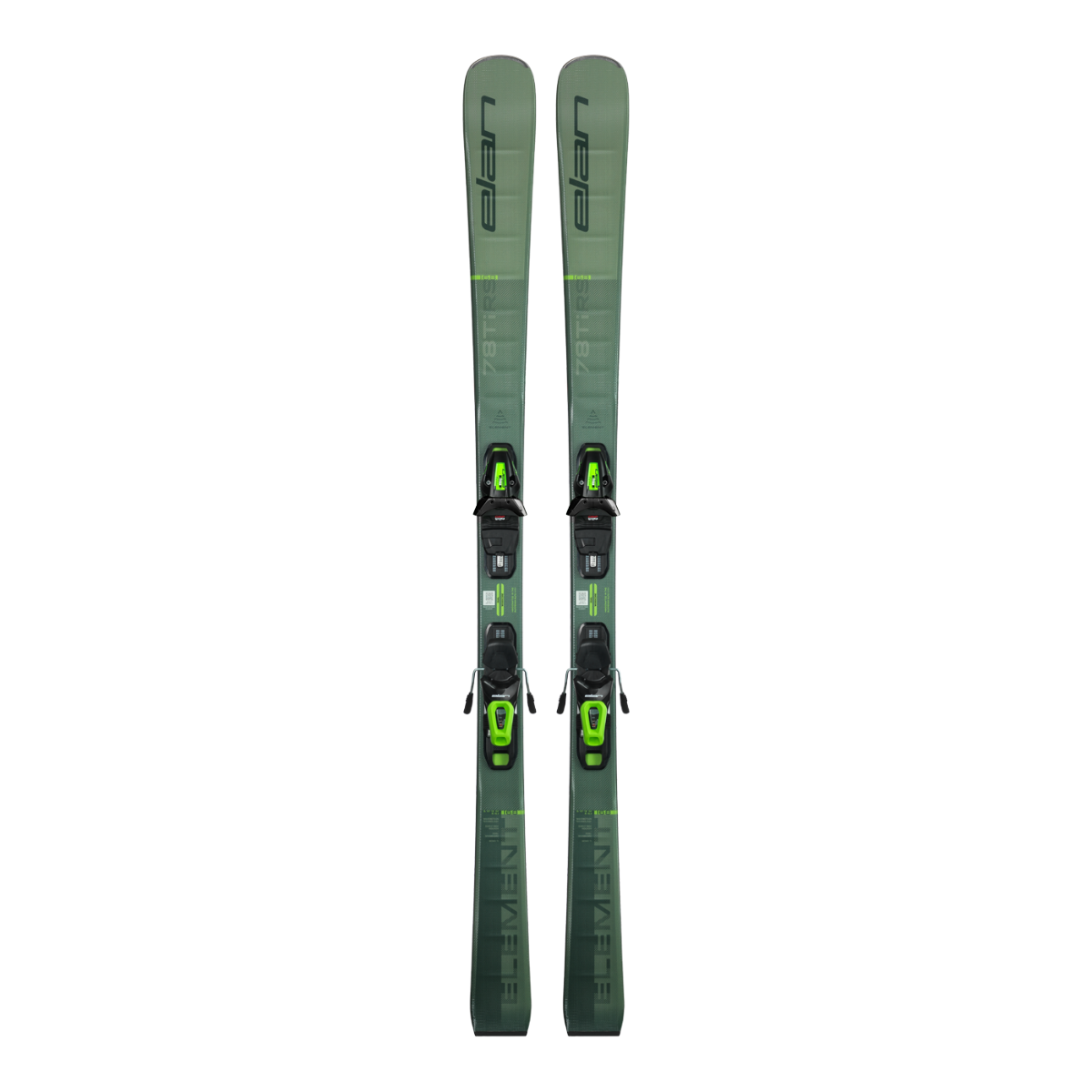 Skis Alpins ELEMENT 78 TI RS SX EL 10.0 GW – Image 2